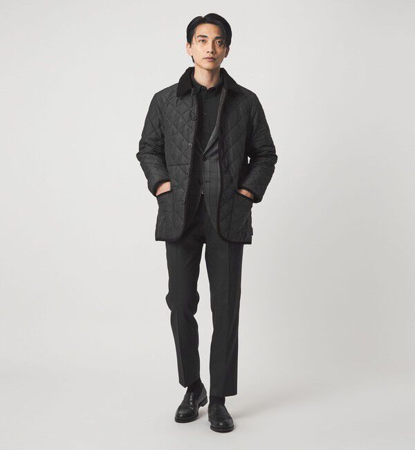 UNITED ARROWS green label relaxing「【別注】＜Traditional Weatherwear＞GLR PE WAVERLY キルティングジャケット」|その他|