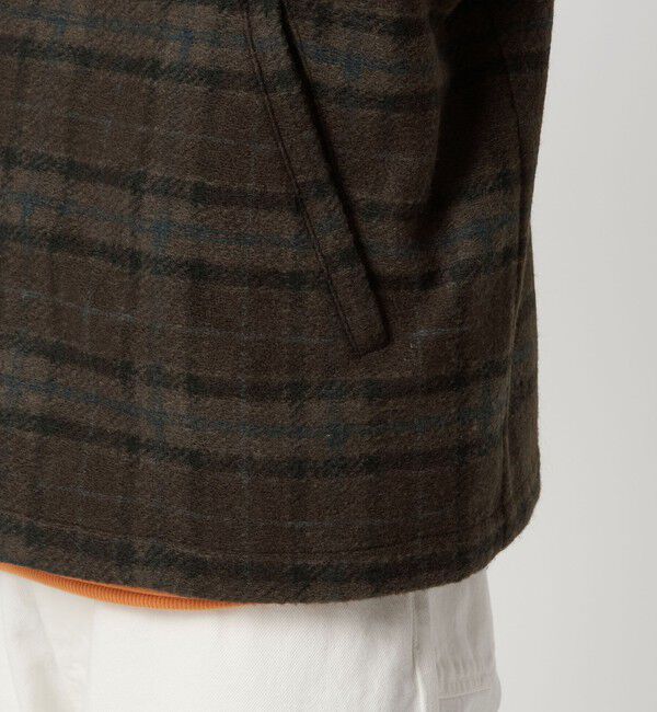 UNITED ARROWS green label relaxing「スライバー ボンディング カーディガン」|カーディガン|