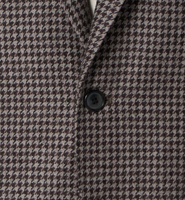 UNITED ARROWS green label relaxing「GLR CLOTH ミルドチドリ 2B RG ジャケット」|テーラードジャケット|