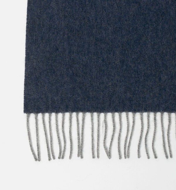 UNITED ARROWS green label relaxing「カシミヤ 100 リバー マフラー」|マフラー|