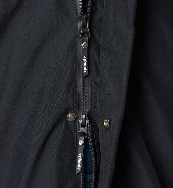 UNITED ARROWS green label relaxing「【別注】＜+phenix＞3WAY ダウン ジャケット」|ダウン|