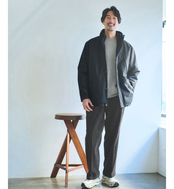 UNITED ARROWS green label relaxing「【別注】＜+phenix＞3WAY ダウン ジャケット」|ダウン|