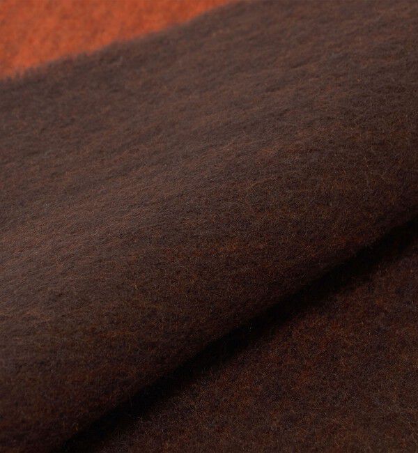 UNITED ARROWS green label relaxing「GLR ブークレ リバーシブル マフラー」|マフラー|