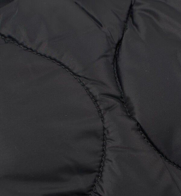 UNITED ARROWS green label relaxing「＜TAION＞ミリタリー リバーシブル ダウンマフラー」|マフラー|