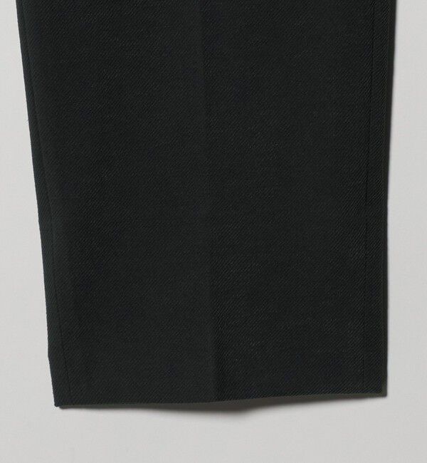 UNITED ARROWS green label relaxing「A+ ジャージツイル リラックス イージー 1プリーツ スラックス -ウォッシャブル・ストレッチ-」|スラックス|