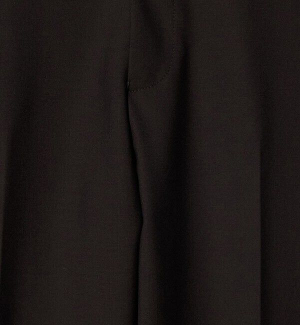 UNITED ARROWS green label relaxing「REDA トロピカル 無地 スリム ノープリーツ スーツパンツ」|スーツ|