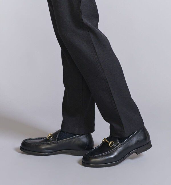 BEAUTY&YOUTH UNITED ARROWS「&ldquo;all time shoes&rdquo; ビット ローファー」|ローファー|