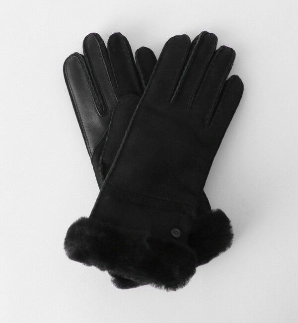 BEAUTY&YOUTH UNITED ARROWS「＜UGG＞シームド テック グローブ」|手袋|