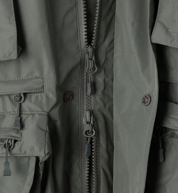 BEAUTY&YOUTH UNITED ARROWS「＜DAIWA PIER39＞フィッシング ジャケット」|ブルゾン・スタジャン|