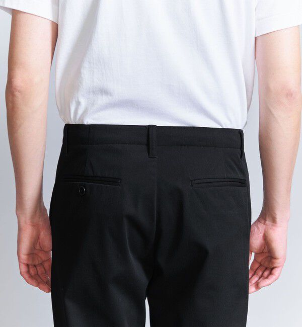 BEAUTY&YOUTH UNITED ARROWS「【WEB限定 WARDROBE SMART】ワンダーシェイプ スキニーパンツ」|チノ|
