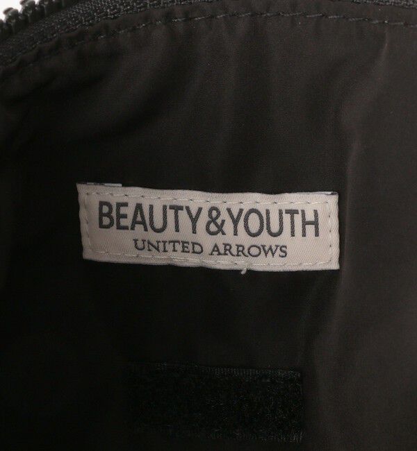BEAUTY&YOUTH UNITED ARROWS「ライト ナイロン クロス ショルダーバッグ スモール」|ショルダー・メッセンジャー|
