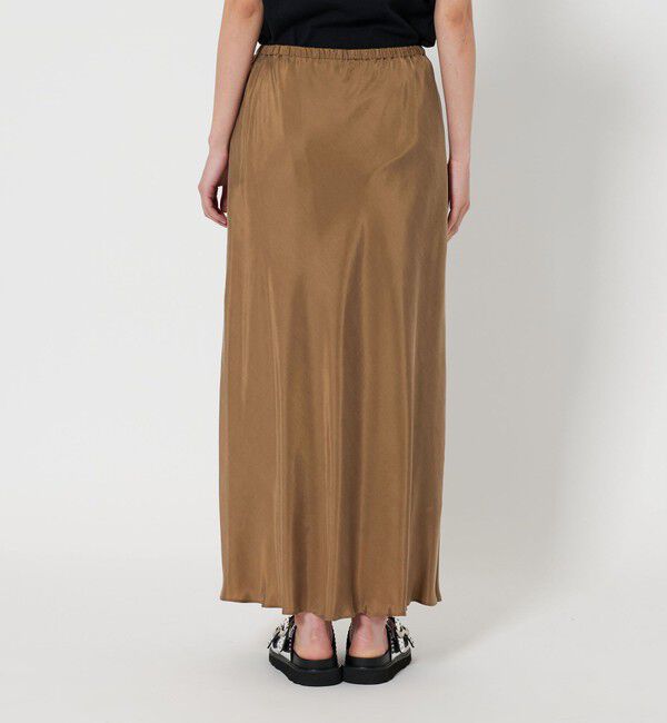 BEAUTY&YOUTH UNITED ARROWS「フィブリルキュプラ マーメイドスカート」|スカート|