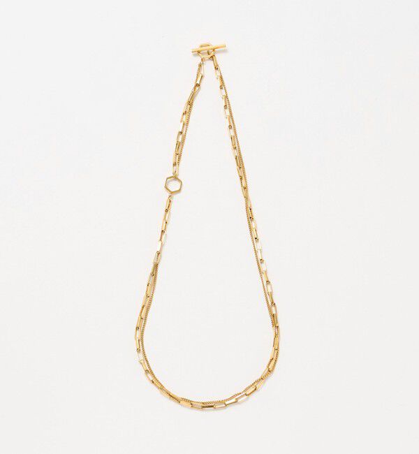 BEAUTY&YOUTH UNITED ARROWS「＜SOAC＞CONNECT チェーン ネックレス」|ネックレス|