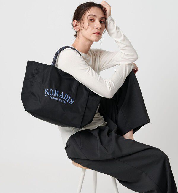 BEAUTY&YOUTH UNITED ARROWS「＜NOMADIS＞SAC2 トートバッグ」|トートバッグ|