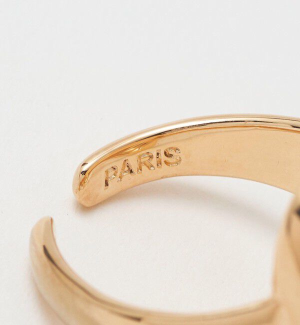BEAUTY&YOUTH UNITED ARROWS「＜PHILIPPE AUDIBERT＞Gail リング/ゴールドカラー」|リング|