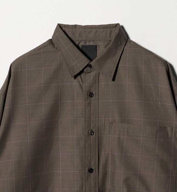 BEAUTY&YOUTH UNITED ARROWS「＜DAIWA PIER39＞レギュラーカラーシャツ 」|シャツ・ブラウス|