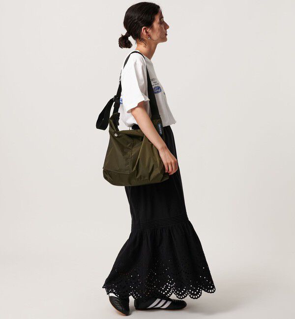 BEAUTY&YOUTH UNITED ARROWS「＜JULY NINE＞SEQUEL POCKET/ショルダーバッグ」|ショルダー・メッセンジャー|