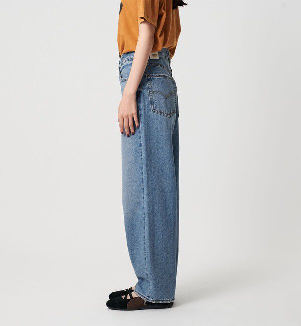 BEAUTY&YOUTH UNITED ARROWS「【国内EXCLUSIVE】＜Levi's＞BAGGY DAD デニムパンツ」|デニム|