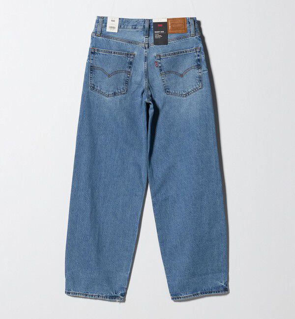 BEAUTY&YOUTH UNITED ARROWS「【国内EXCLUSIVE】＜Levi's＞BAGGY DAD デニムパンツ」|デニム|