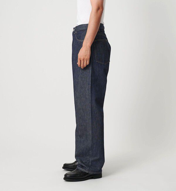 BEAUTY&YOUTH UNITED ARROWS「ハイツイスト デニム クラシック パンツ」|チノ|