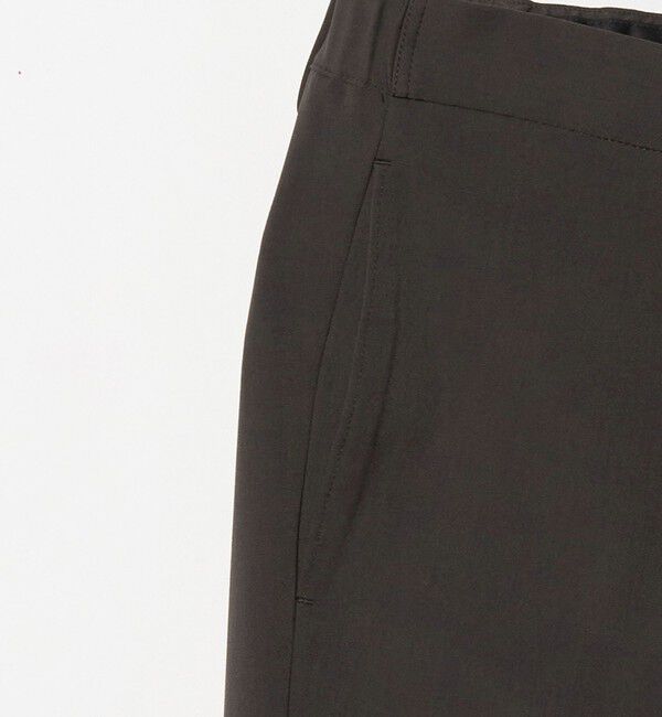 BEAUTY&YOUTH UNITED ARROWS「2W TR イージースラックス NO.5 タテヨコストレッチ」|チノ|