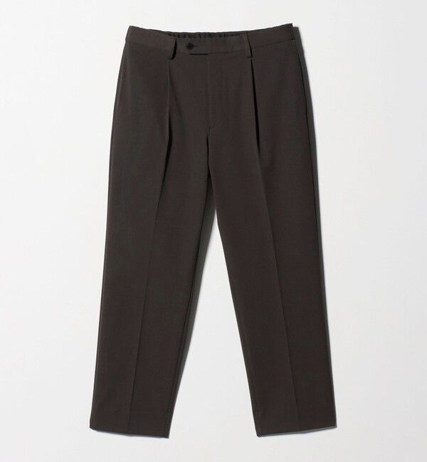 BEAUTY&YOUTH UNITED ARROWS「2W TR イージースラックス NO.5 タテヨコストレッチ」|チノ|