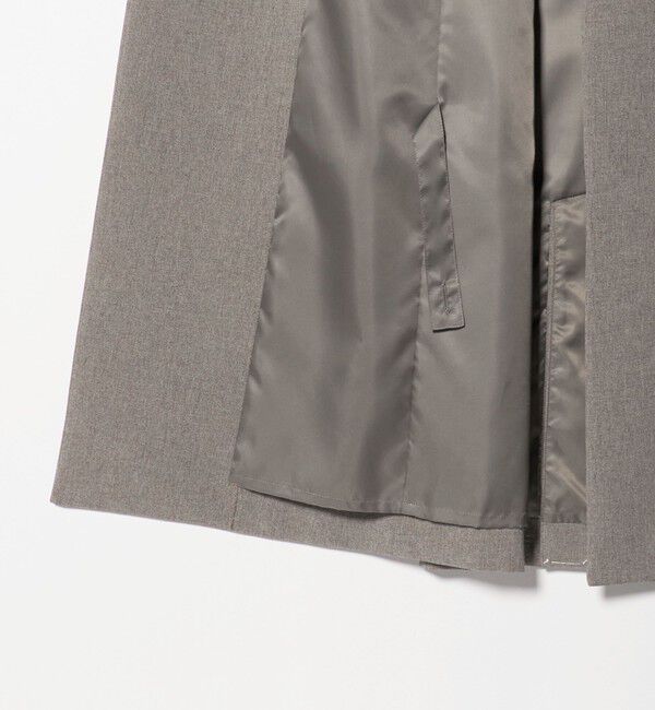 BEAUTY&YOUTH UNITED ARROWS「ポリエステルブレンド ジレ&ジャンパースカート 2WAY」|ワンピース|