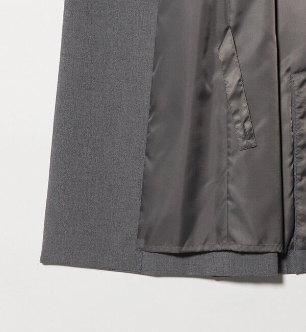 BEAUTY&YOUTH UNITED ARROWS「ポリエステルブレンド ジレ&ジャンパースカート 2WAY」|ワンピース|