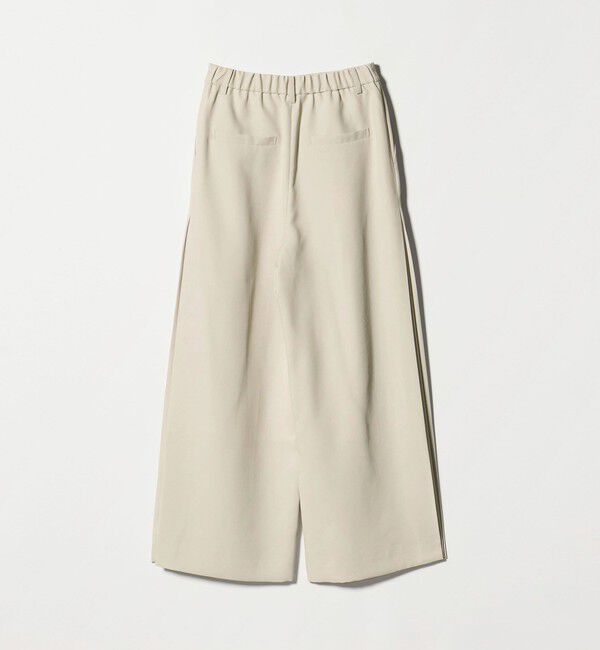 BEAUTY&YOUTH UNITED ARROWS「ポリエステル プリーツワイドパンツ」|その他|