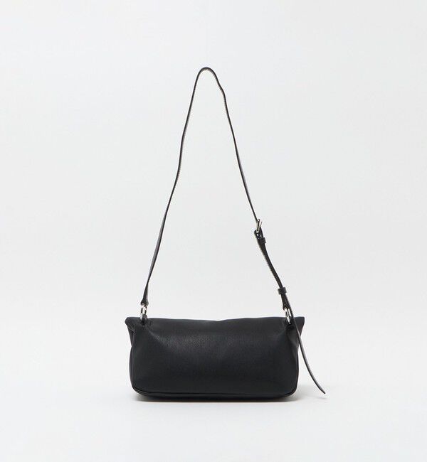 BEAUTY&YOUTH UNITED ARROWS「&ldquo;Drape Bag Series&rdquo; フラップ ミニショルダー バッグ 2WAY」|ショルダー・メッセンジャー|
