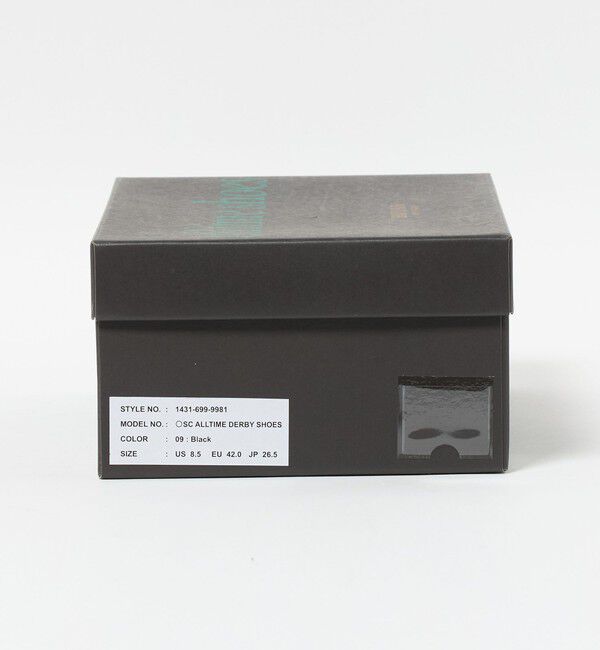 BEAUTY&YOUTH UNITED ARROWS「&ldquo;all time shoes&rdquo; ダービー シューズ」|ビジネス・ドレスシューズ|