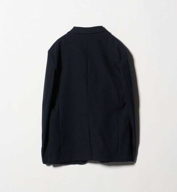 BEAUTY&YOUTH UNITED ARROWS「リサイクル ポリエステル 2B ジャケット セットアップ対応 ウォッシャブル」|テーラードジャケット|