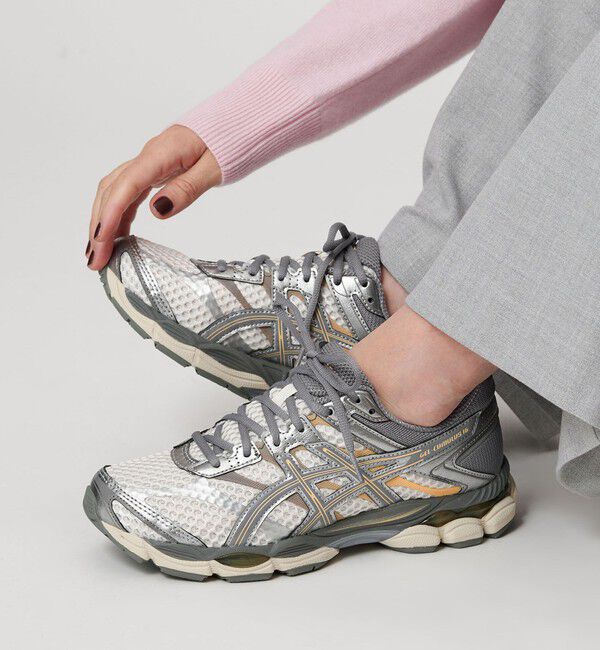BEAUTY&YOUTH UNITED ARROWS「＜asics＞GEL-CUMULUS16/スニーカー」|スニーカー|MD.GRAY
