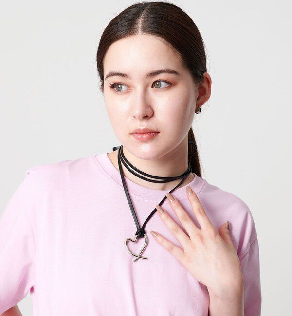 BEAUTY&YOUTH UNITED ARROWS「＜LAPUIS＞ハート パーツ ベルト」|ベルト|