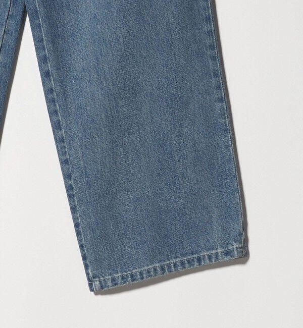 BEAUTY&YOUTH UNITED ARROWS「オゾン ウォッシュ デニム パンツ」|チノ|