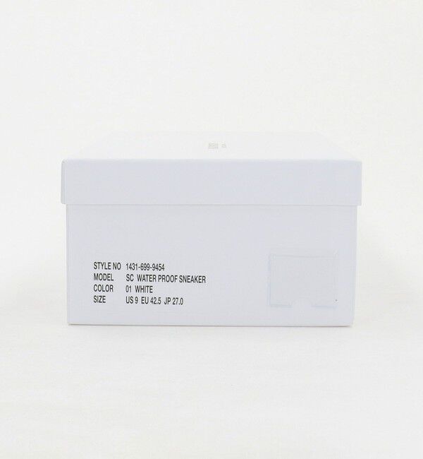 BEAUTY&YOUTH UNITED ARROWS「ウォーター プルーフ スニーカー 防水」|スニーカー|