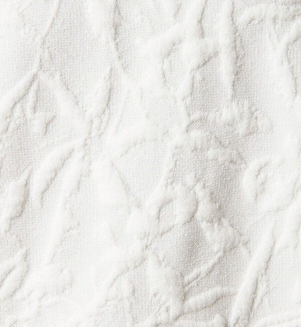 BEAUTY&YOUTH UNITED ARROWS「ボタニカルジャガード プルオーバー」|Tシャツ・カットソー|