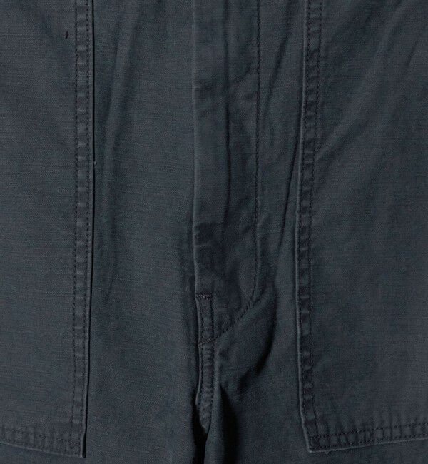 BEAUTY&YOUTH UNITED ARROWS「バック サテン ベイカー パンツ」|チノ|