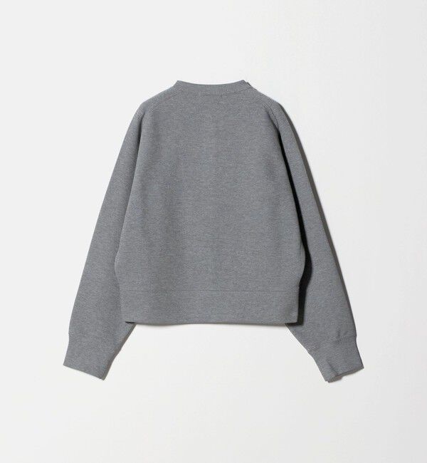 BEAUTY&YOUTH UNITED ARROWS「ダブルフェイス リングボタンカーディガン2 ウォッシャブル」|カーディガン|