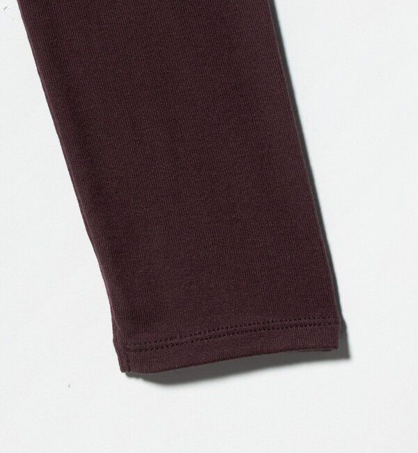 ATTISESSION「＜ATTISESSION＞フライス ループボタン カーディガン」|カーディガン|