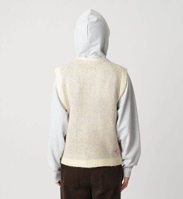 BEAUTY&YOUTH UNITED ARROWS「【別注】＜TOWNCRAFT＞ニット ベスト」|ベスト・ジレ|