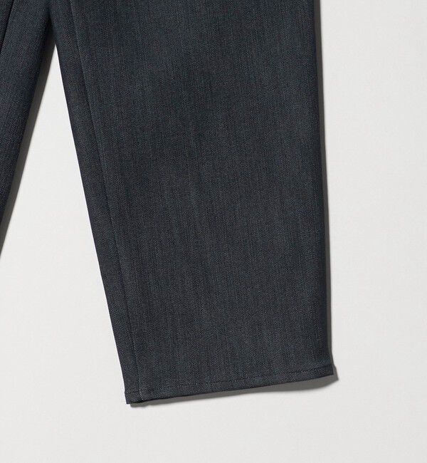 BEAUTY&YOUTH UNITED ARROWS「FUNCTIONAL デニム イージー パンツ マルチ機能付き」|チノ|