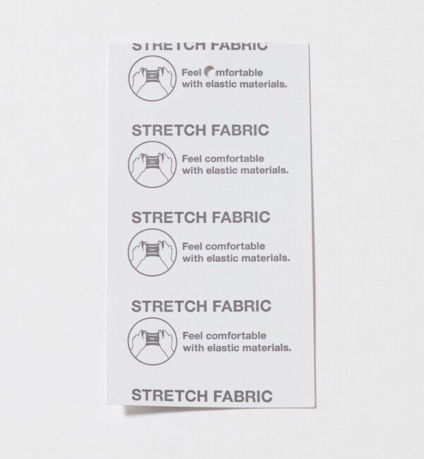 BEAUTY&YOUTH UNITED ARROWS「FUNCTIONAL デニム イージー パンツ マルチ機能付き」|チノ|