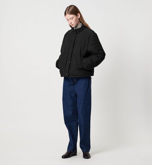 STEVEN ALAN「＜Steven Alan＞コットン ナイロン パデッド ショート ブルゾン」|その他|