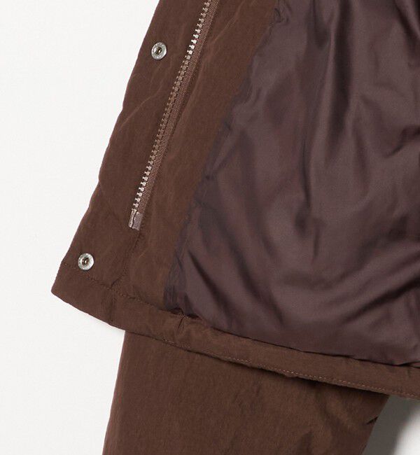 STEVEN ALAN「＜Steven Alan＞コットン ナイロン パデッド ショート ブルゾン」|その他|