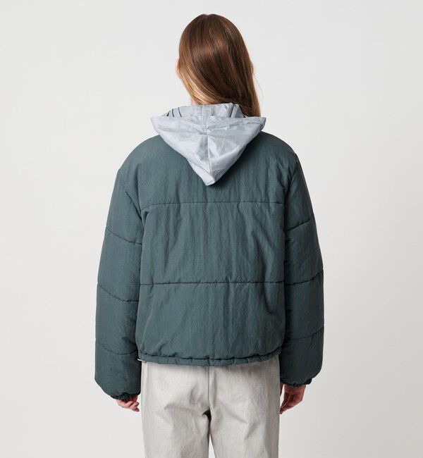 STEVEN ALAN「＜Steven Alan＞コットン ナイロン パデッド ショート ブルゾン」|その他|