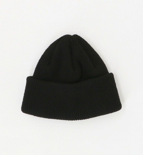 BEAUTY&YOUTH UNITED ARROWS「【別注】＜Racal＞2WAY ニット キャップ」|ニット帽|BLACK