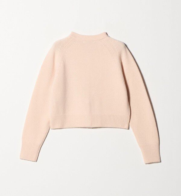 BEAUTY&YOUTH UNITED ARROWS「ウールニット ショートカーディガン」|カーディガン|