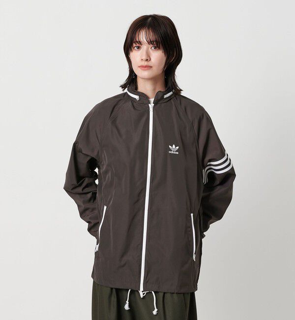 BEAUTY&YOUTH UNITED ARROWS「【別注】＜adidas Originals＞ADS200 ウィンドブレーカー」|ブルゾン・スタジャン|