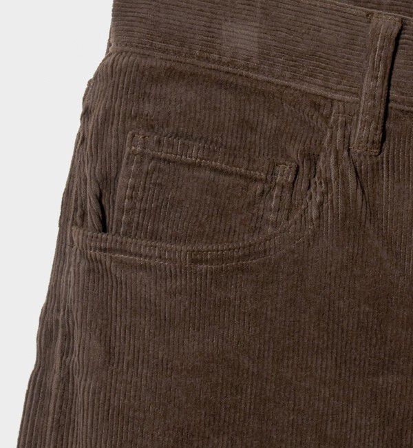 ATTISESSION「＜ATTISESSION＞コーデュロイ パンツ」|その他|